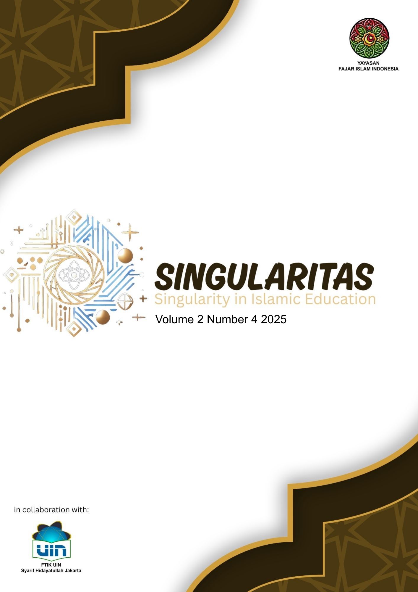 					View Vol. 2 No. 4 (2025): SINGULARITAS - VOLUME 2 NUMBER 4
				